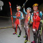 Schoenleitentrophy 2015_Sprint_ Siegerfoto Herren vlnr Innerhofer, Weisskopf, Neurauter 1 _Bild Karl Posch _ LR
