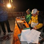 Schoenleitentrophy 2015_Sprint_ Zeitnehmung 1 _Bild Karl Posch _ LR