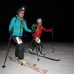 Zwieselalmaufstieg2015 _ Isabella Krenn und Elisabeth Reiter 1 _ Bild Karl Posch _ LR