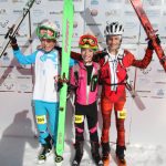 Erztrophy2016 _ Sieger Schueler vlnr Oberauer, Tritscher, Tritscher _ Bild Karl Posch _ LR