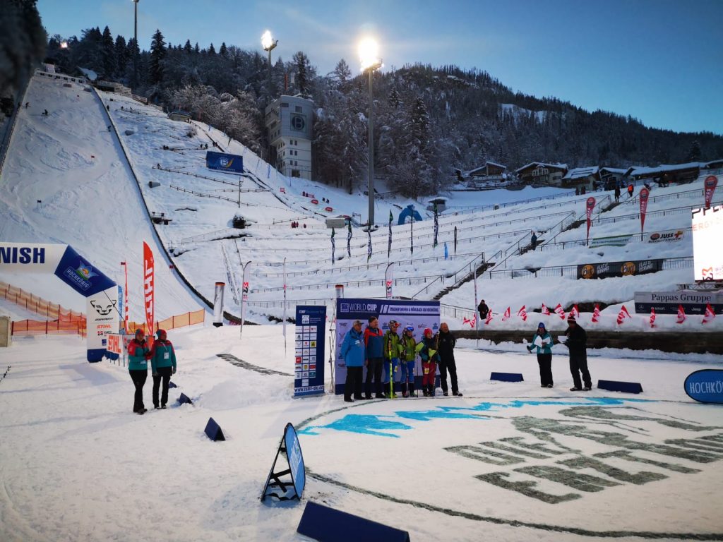 Flower Ceremony Sprint - Junior weiblich