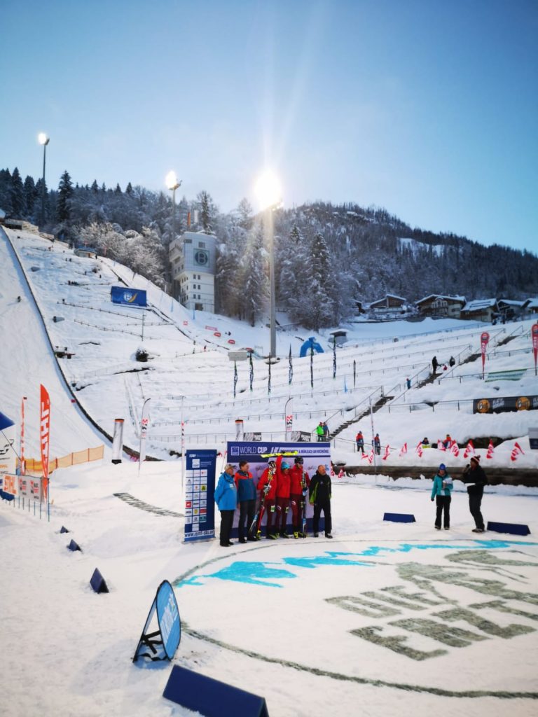 Flower Ceremony Sprint - Junior männlich