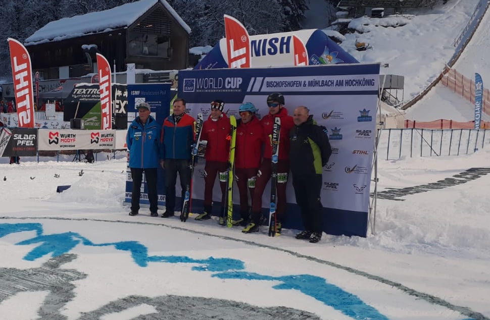 14 Ergebnis Sprint Ertrophy2019 Bild Spielbuechler Flower Ceremony Sprint - Junior männlich