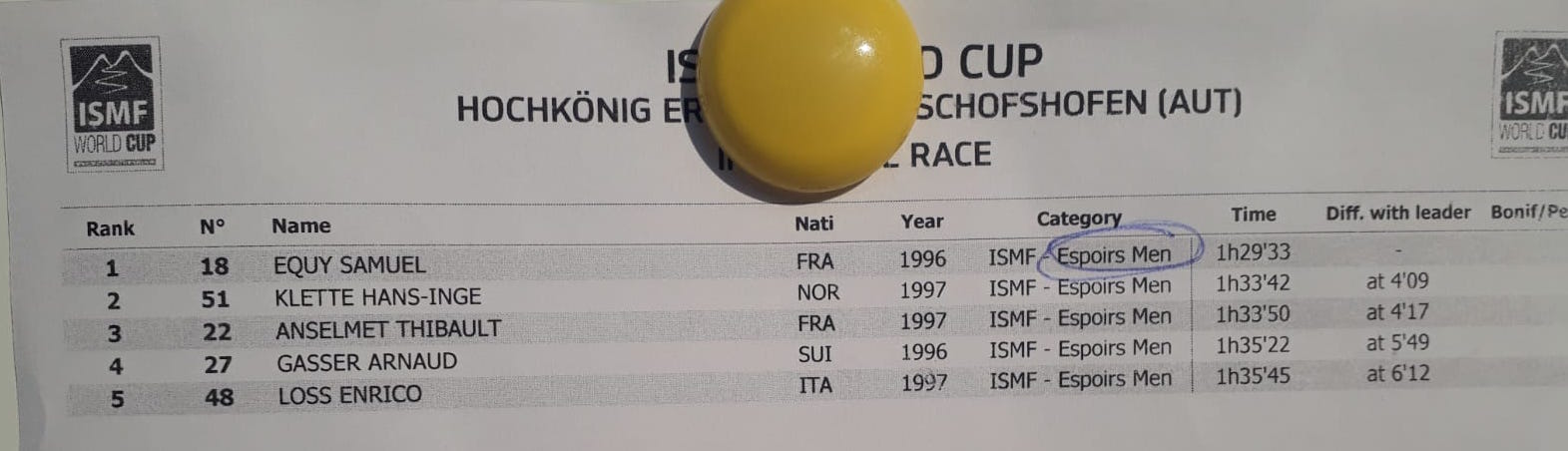40 Weltcup Individual Erztrophy Bild Spielbuechler 20102019 40 Weltcup Individual Erztrophy Bild Spielbuechler 20102019
