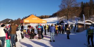 02 Skimo Alpencup Jennerstier Sprint2019 Bild Karl Posch