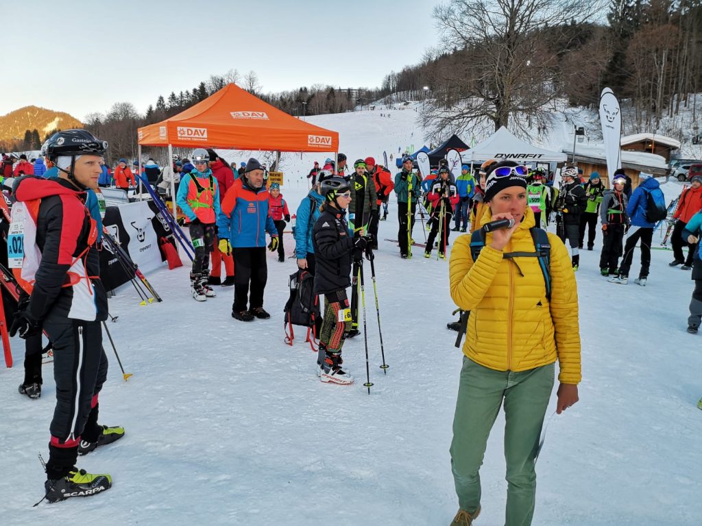 04 Skimo Alpencup Jennerstier Sprint2019 Bild Karl Posch