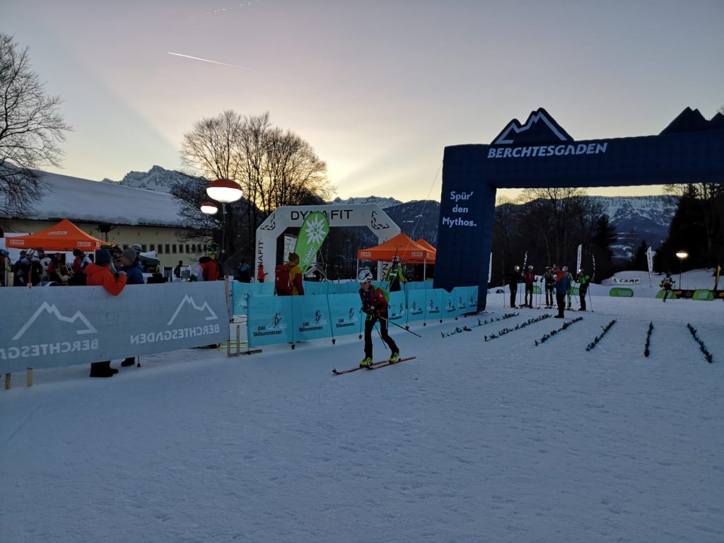 06 Skimo Alpencup Jennerstier Sprint2019 Bild Karl Posch