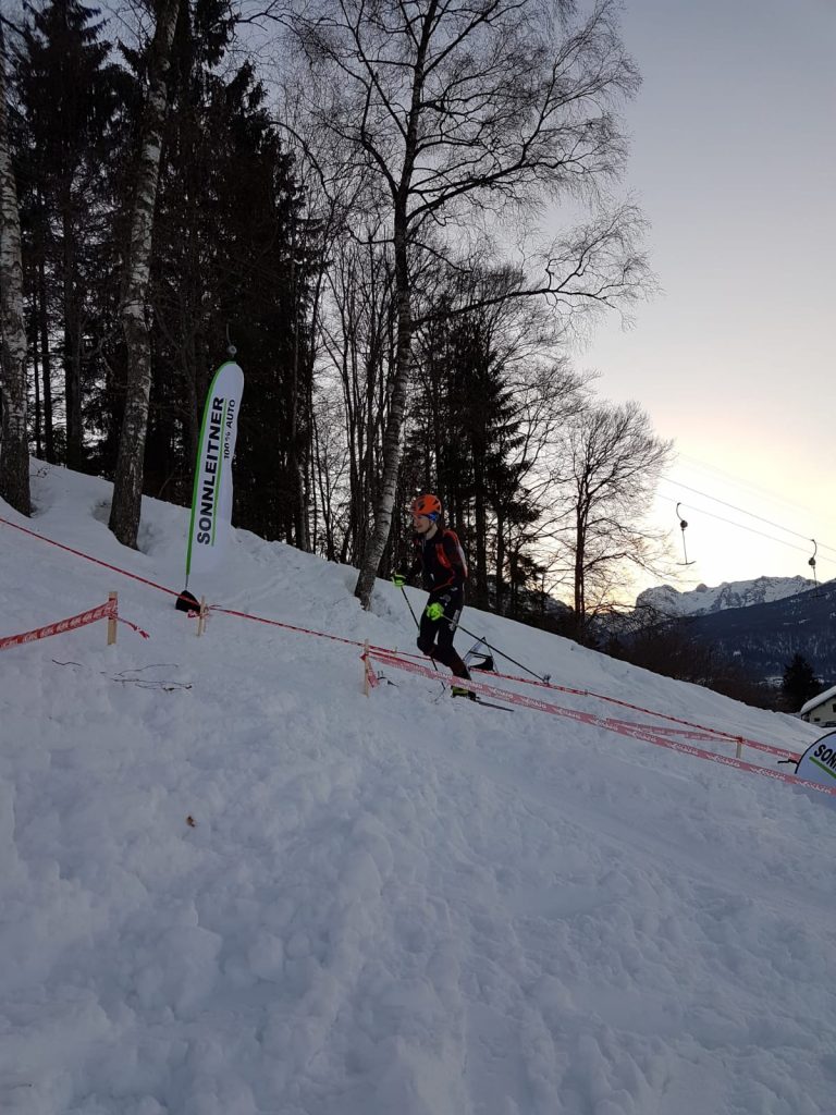 07 Skimo Alpencup Jennerstier Sprint2019 Bild Anine Hell