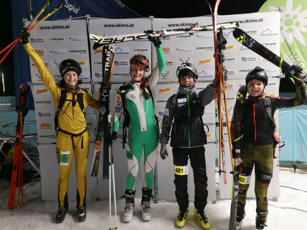 17 Skimo Alpencup Jennerstier Sprint2019 Bild Karl Posch