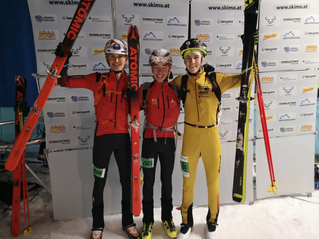 20 Skimo Alpencup Jennerstier Sprint2019 Bild Karl Posch
