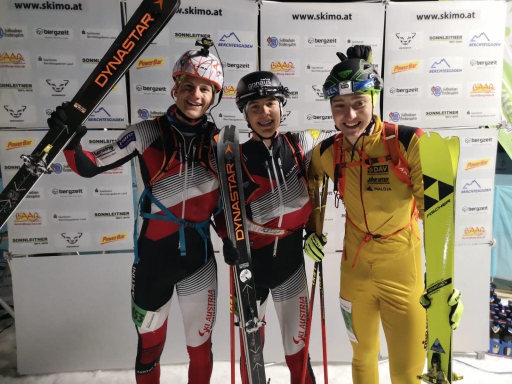 21 Skimo Alpencup Jennerstier Sprint2019 Bild Karl Posch
