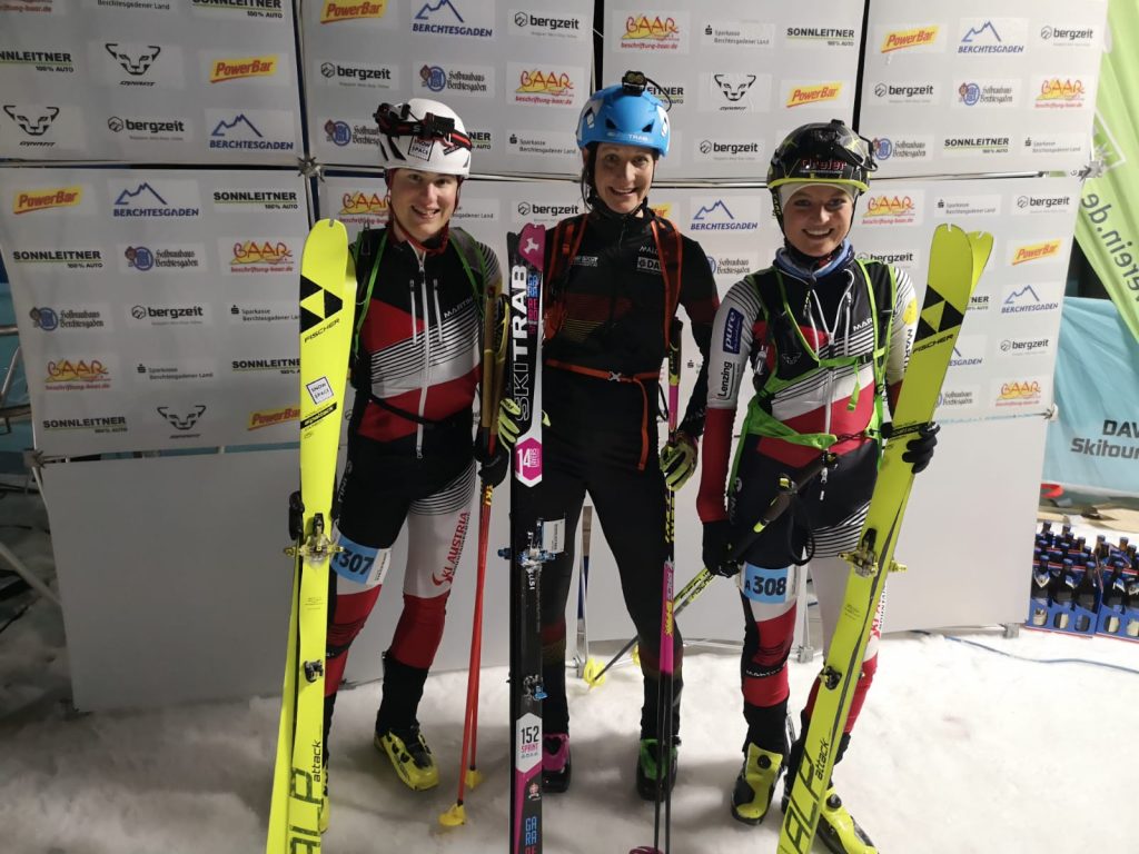 24 Skimo Alpencup Jennerstier Sprint2019 Bild Karl Posch