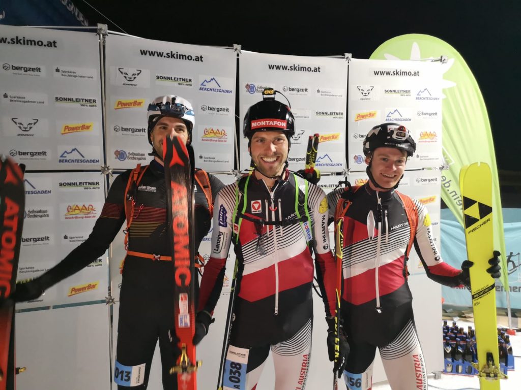 25 Skimo Alpencup Jennerstier Sprint2019 Bild Karl Posch