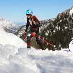 Jennerstier Alpencup 2019 Individual Susi von Borstel13 Bild Roland Hold LR