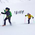 Skitour auf den Fernerkogelsattel