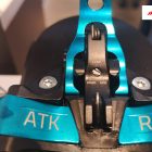 ISPO 2019 ATK Raider 2 Einstellung für Klemmkraft Bild Karl Posch SKIMO Austria