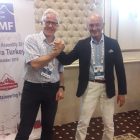 ISMF GV 2019 Thomas Kähr und Armando Mariotta Bild Georg Wörter LR ISMF GV 2019 Thomas Kähr und Armando Mariotta Bild Georg Wörter LR