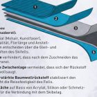 Koch Alpin Contour Steigfelle Aufbau eines Steigfells Bild Koch Alpin GmbH
