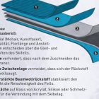 Koch Alpin Contour Steigfelle Aufbau eines Steigfells Bild Koch Alpin GmbH Koch Alpin Contour Steigfelle Aufbau eines Steigfells Bild Koch Alpin GmbH