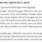 Auszug BMI Auszug BMI
