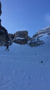 Dolomiti die Brenta Individual 8.4.2018 _ Motiv 2 _ Bild SKIMO Austria Anderl Hartmann