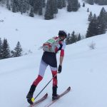 Paul Verbnjak GER aktuell auf Platz 3 (c) Anderl Hartmann
