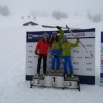 Siegerehrung Espoir Women Siegerehrung Espoir Women
