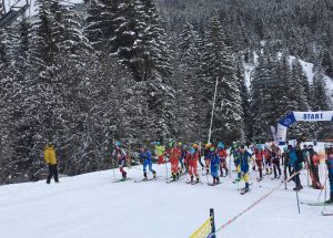 Start Senior Damen (c) Anderl Hartmann