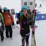 Ekaterina Osichkina (RUS) (c) SKIMO Austria Karl Posch