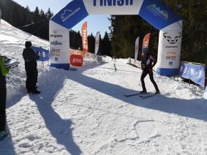 Jennerstier 2020 Sprint Brandner Alex auf Platz 4 im Heat Jennerstier 2020 Sprint Brandner Alex auf Platz 4 im Heat