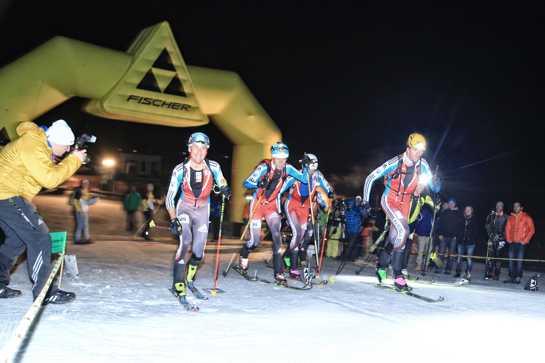 Schönleiten Trophy ÖM Sprint