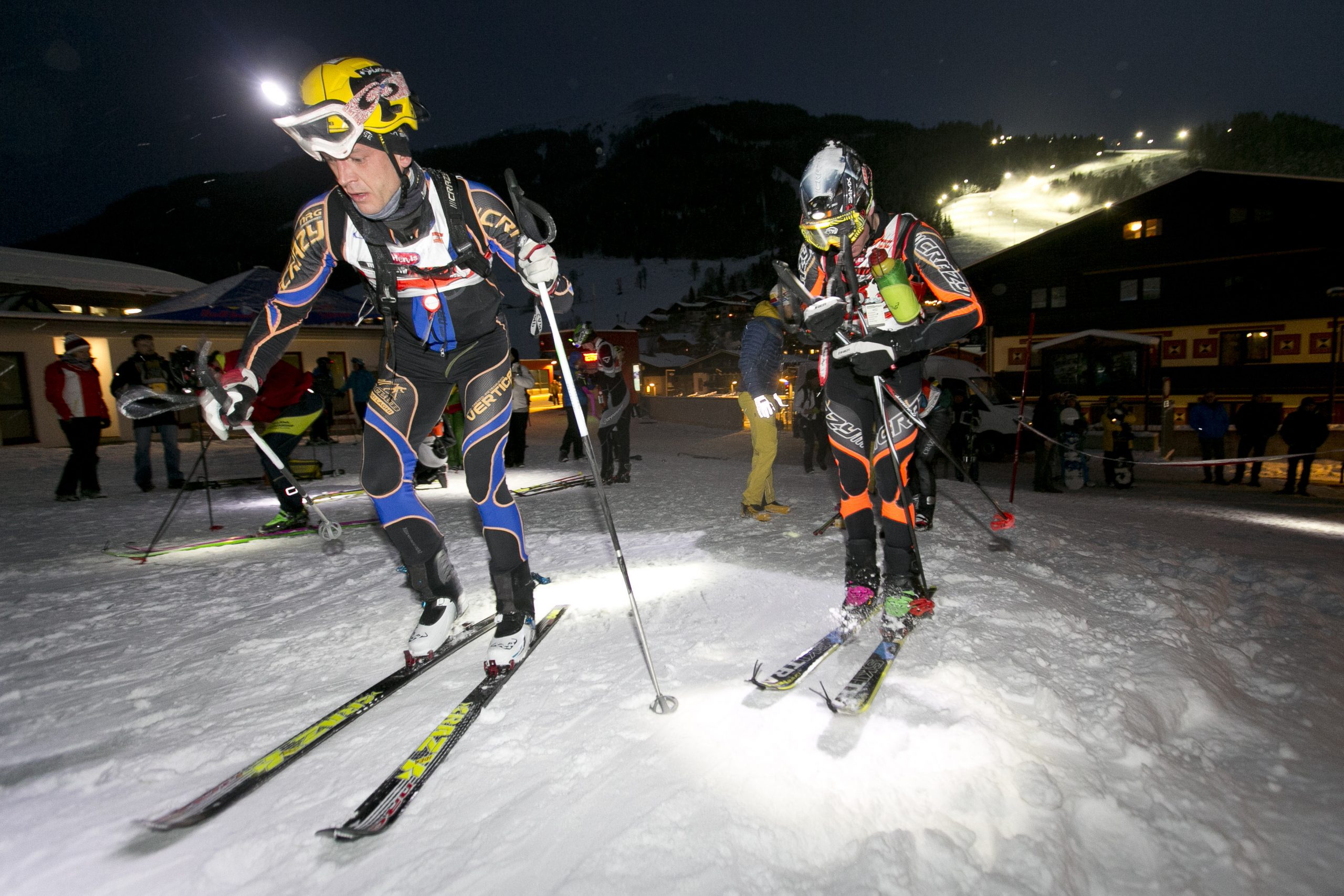 Mountain Attack 2016, Saalbach Hinterglemm Salzburg, 20160115 Foto: wildbild