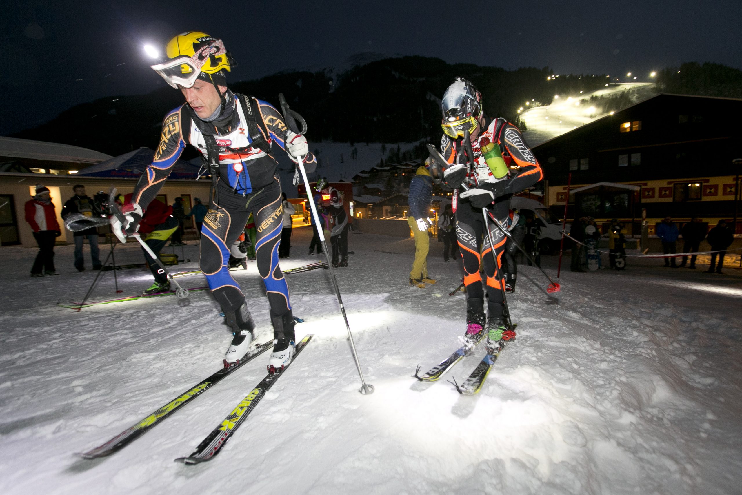 Mountain Attack 2016, Saalbach Hinterglemm Salzburg, 20160115 Foto: wildbild