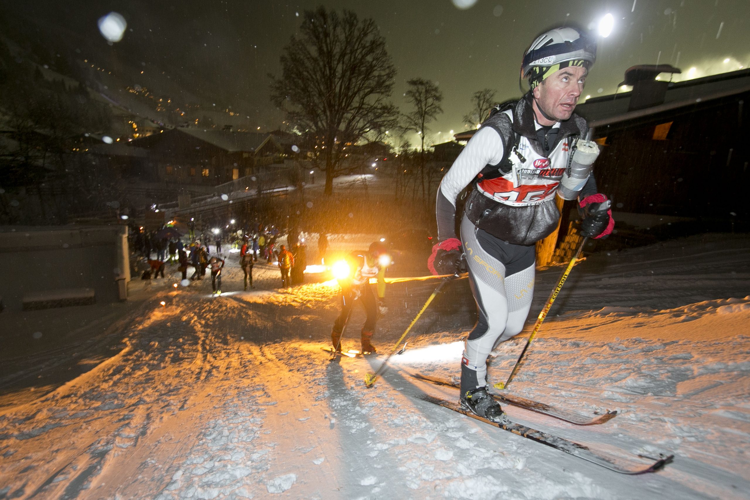 Mountain Attack 2016, Saalbach Hinterglemm Salzburg, 20160115 Foto: wildbild