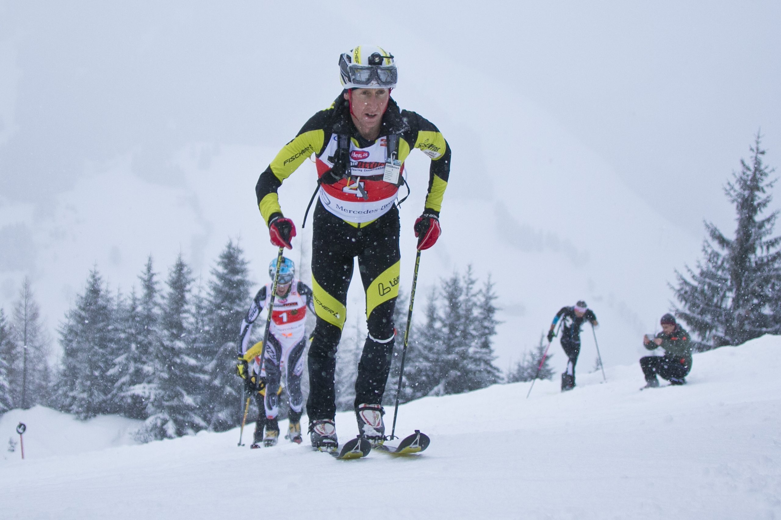 Mountain Attack 2016, Saalbach Hinterglemm Salzburg, 20160115 Foto: wildbild