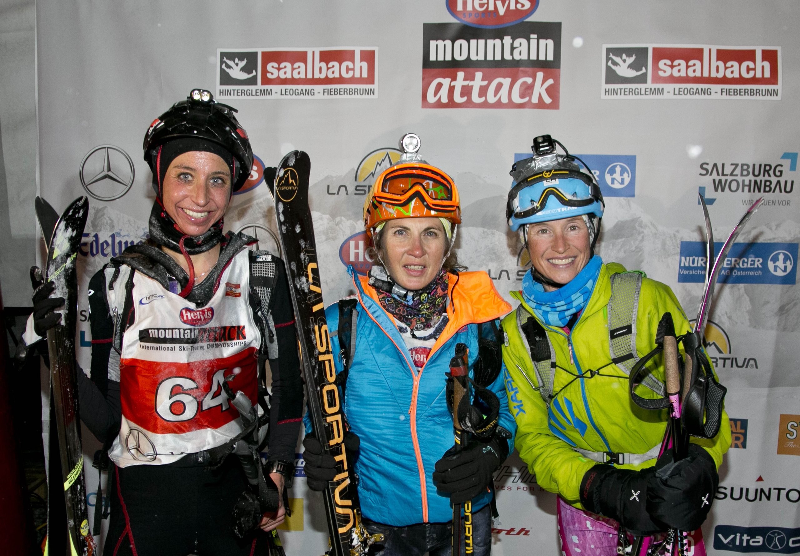 Mountain Attack 2016, Saalbach Hinterglemm Salzburg, 20160115 Foto: wildbild