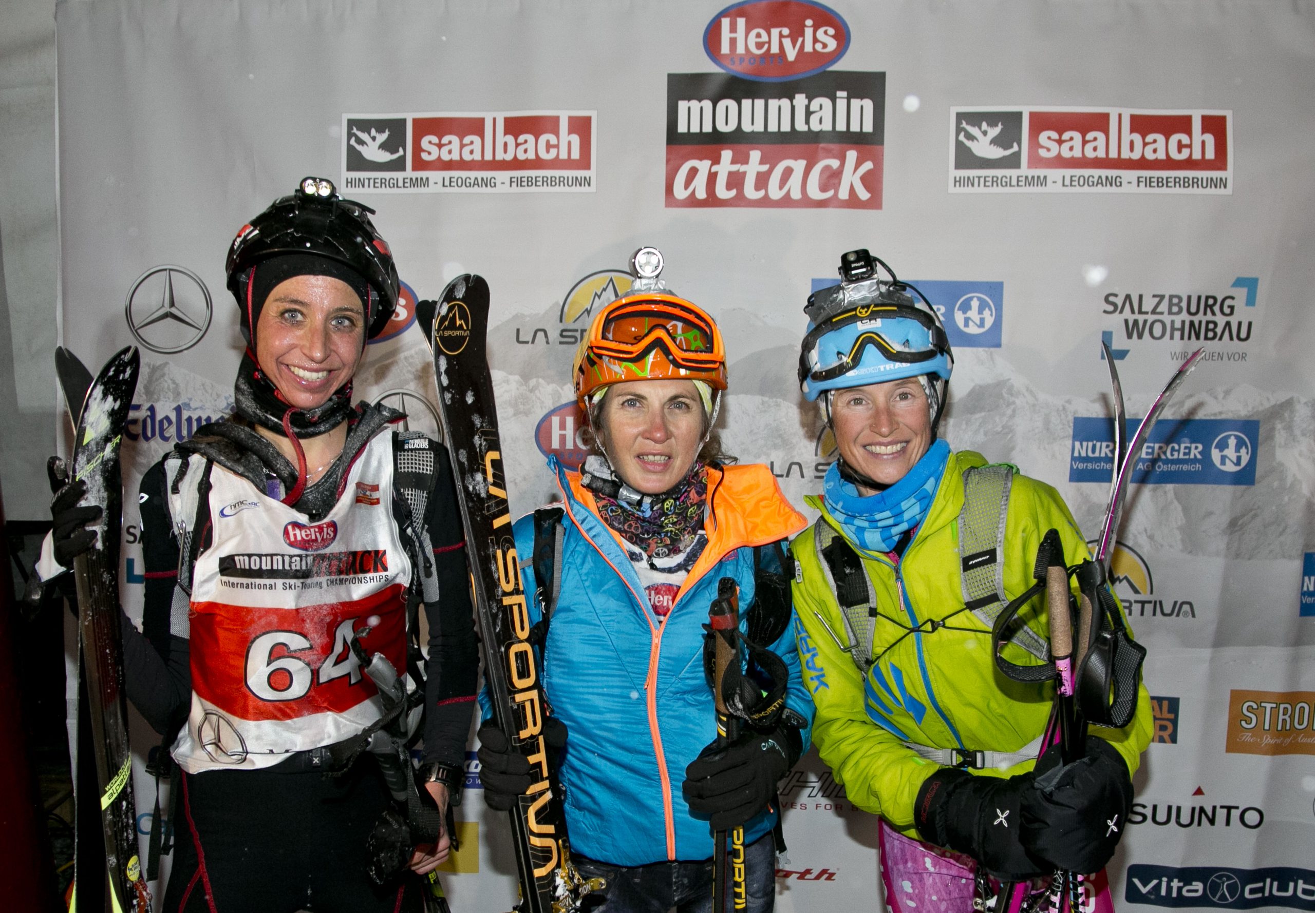 Mountain Attack 2016, Saalbach Hinterglemm Salzburg, 20160115 Foto: wildbild