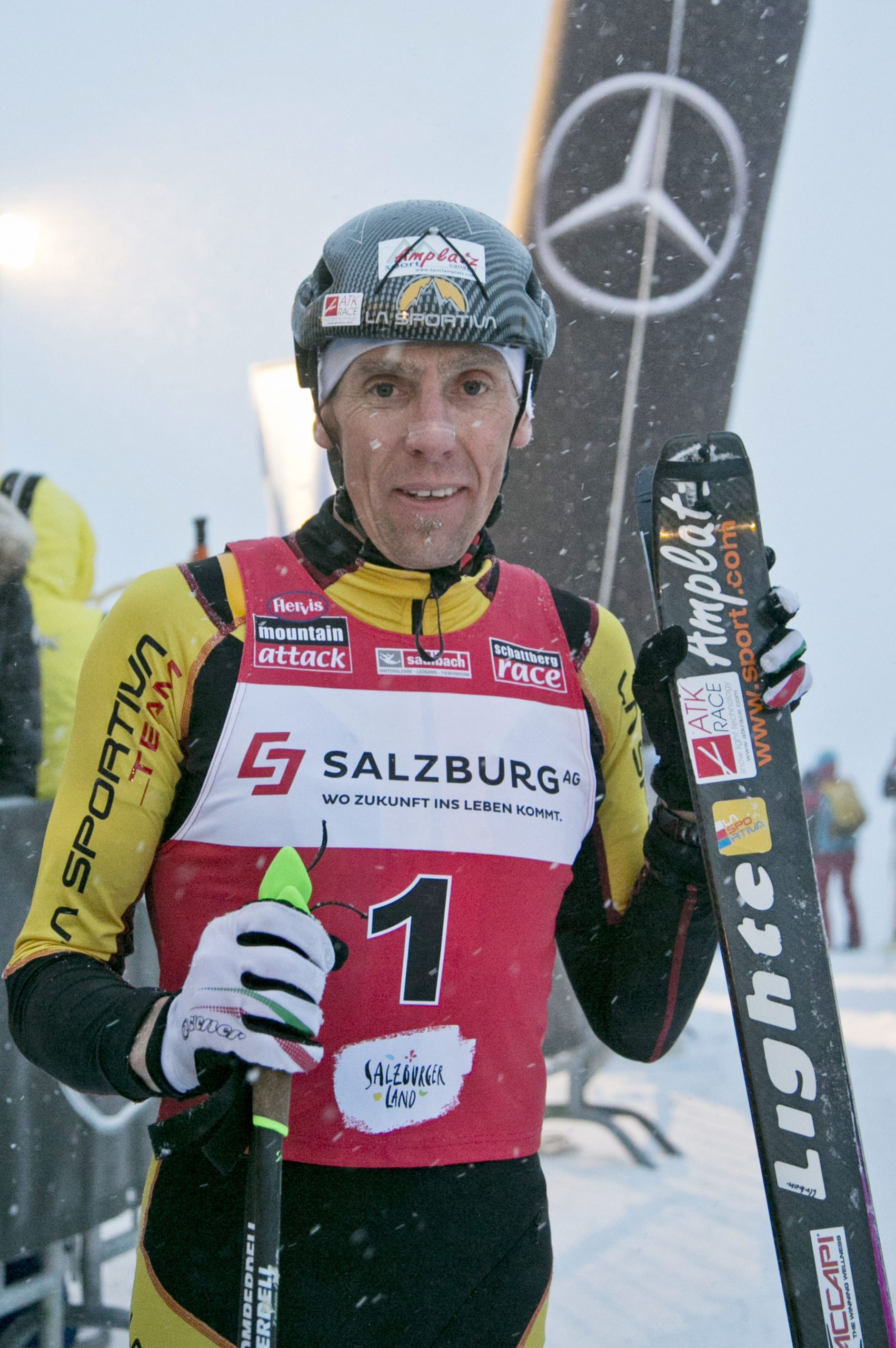 Mountain Attack 2016, Saalbach Hinterglemm Salzburg, 20160115 Foto: wildbild