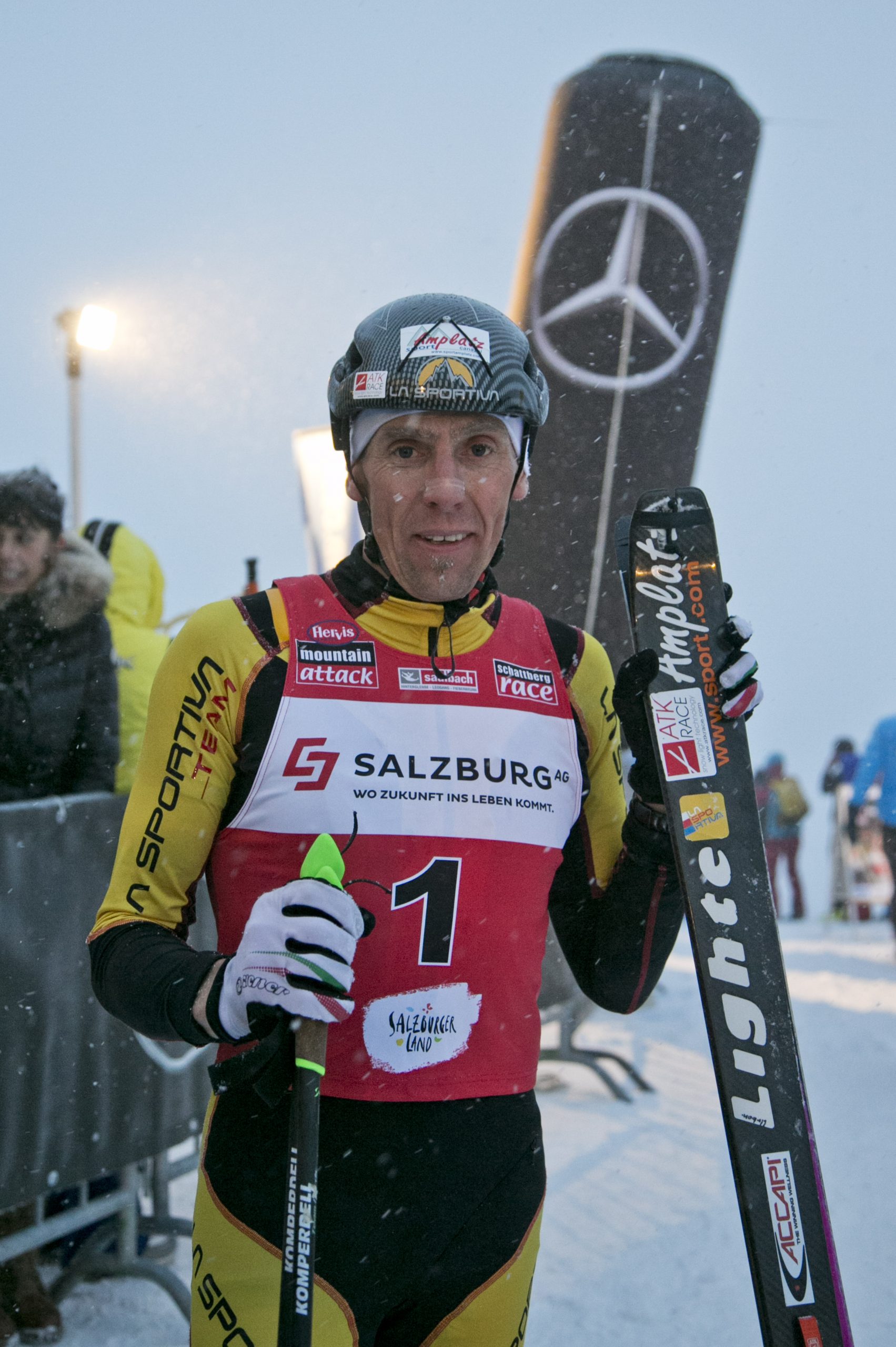 Mountain Attack 2016, Saalbach Hinterglemm Salzburg, 20160115 Foto: wildbild