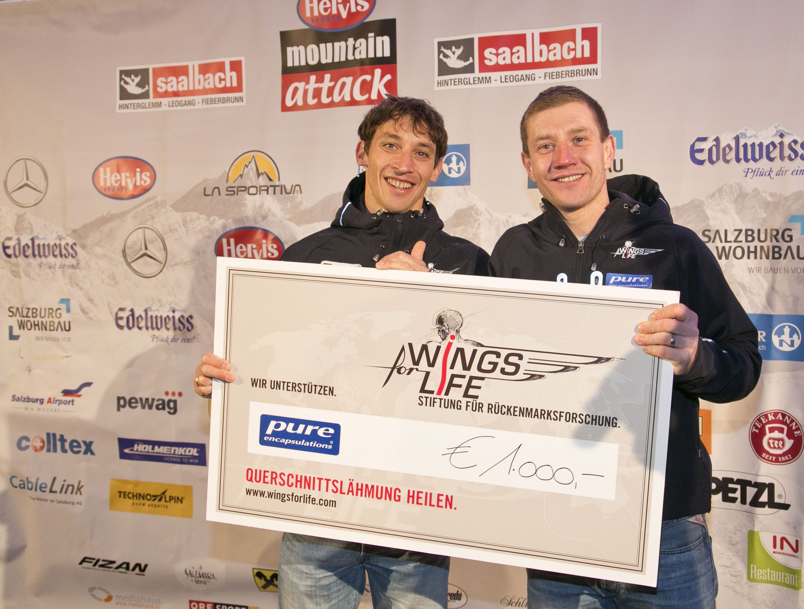 Mountain Attack 2016, Saalbach Hinterglemm Salzburg, 20160115 Foto: wildbild