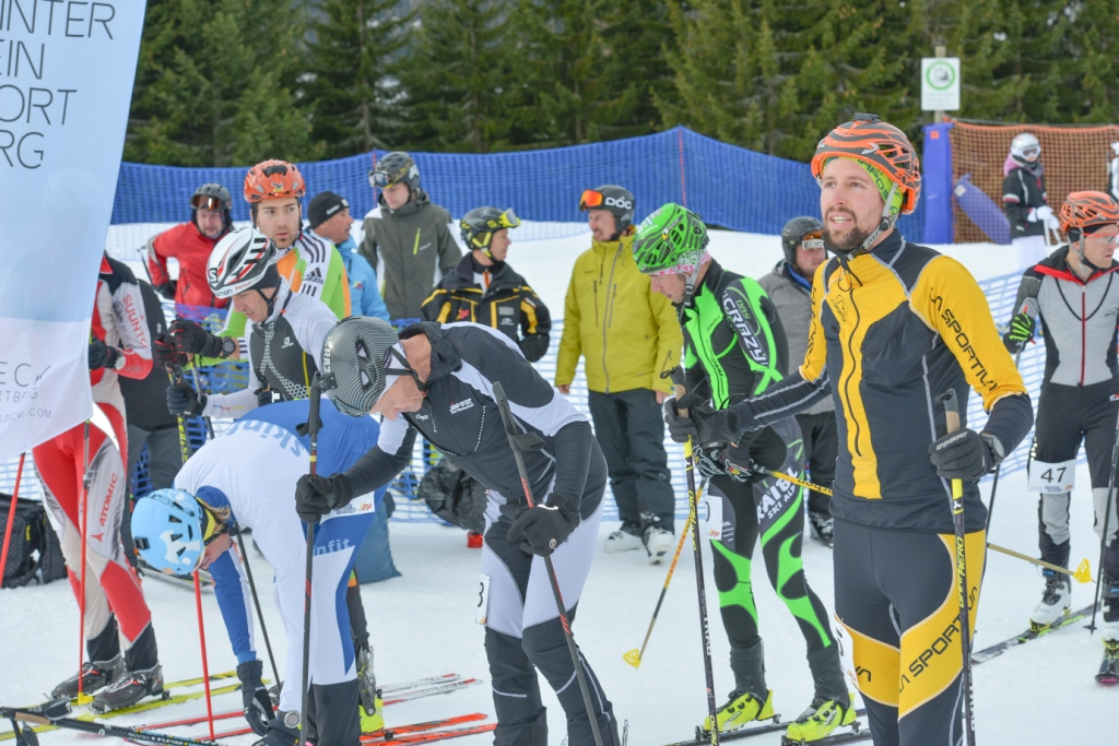 Champ or Cramp 2016, Goldeck, 23.01.2016
