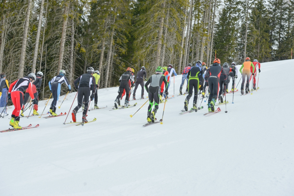 Champ or Cramp 2016, Goldeck, 23.01.2016