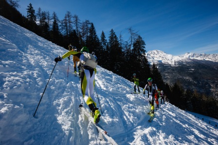 DAV DM Individual Race - Jennerstier 2015