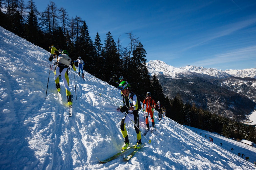 DAV DM Individual Race - Jennerstier 2015