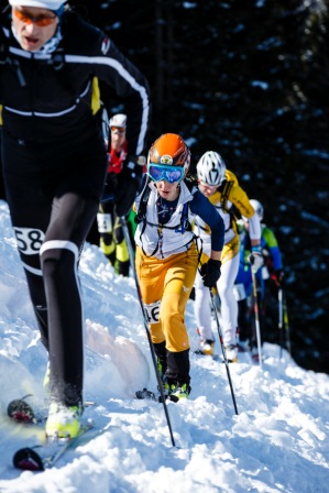 DAV DM Individual Race - Jennerstier 2015