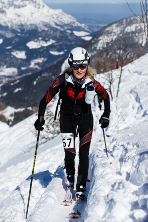 DAV DM Individual Race - Jennerstier 2015