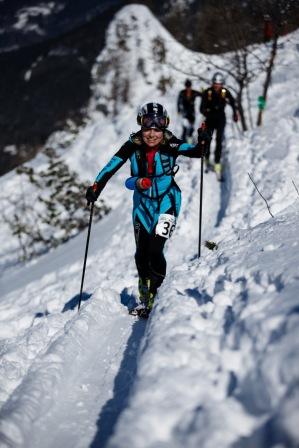 DAV DM Individual Race - Jennerstier 2015