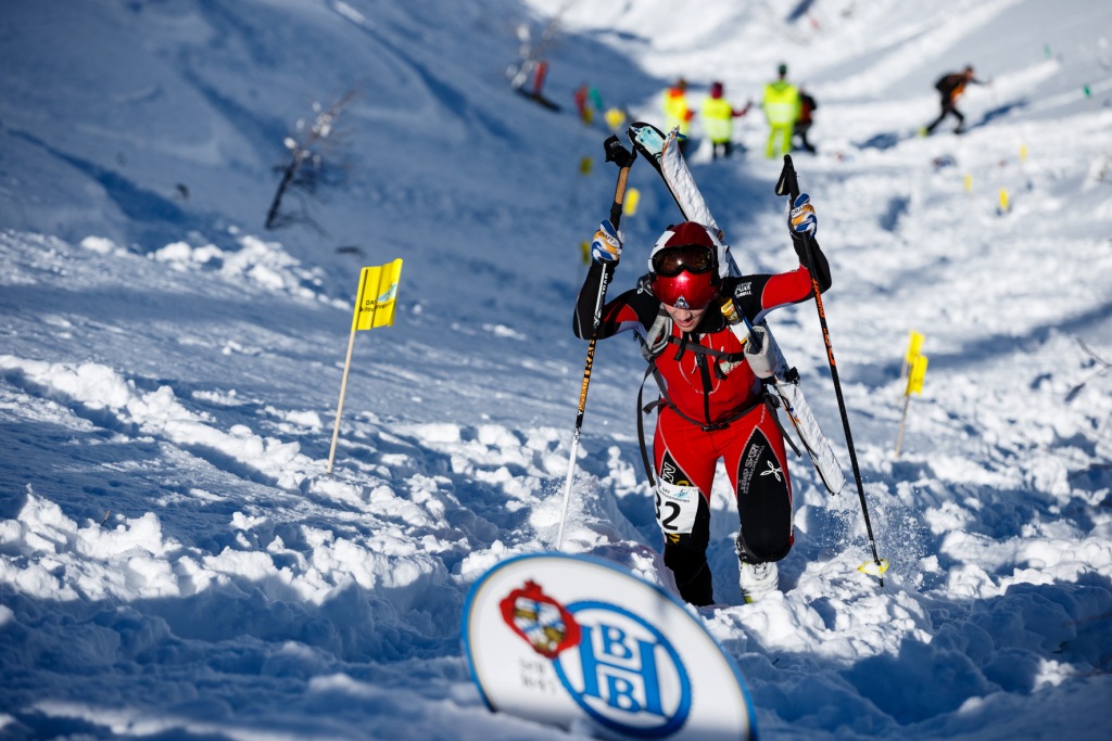 DAV DM Individual Race - Jennerstier 2015