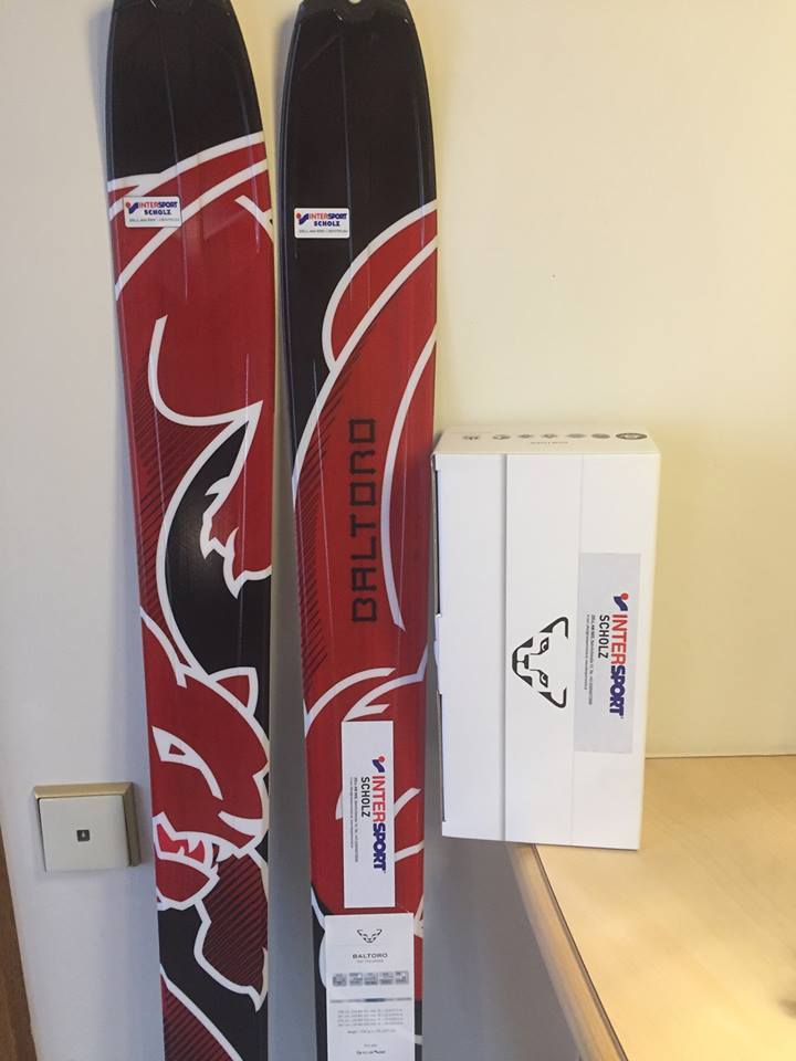 Für die Hobby-Wertung (auf Mittelzeit) und die Tombola haben wir Super-Hauptpreise: Einen Dynafit-Baltoro (samt Fell) von Intersport Scholz und eine Winter-Saisonkarte. Dazu noch jede Menge weitere Preise …