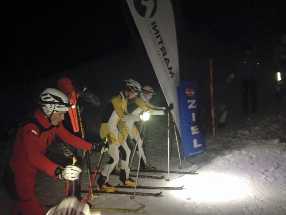 Wer will, kann um 18:30 Uhr auch noch beim Bigtime-Sprint starten, heuer etwas mehr Höhenmeter und nicht mehr so flach am Ende.